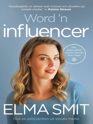 cover image of Word 'n influencer